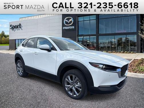 2026 Mazda CX-30 2.5 S Preferred Package