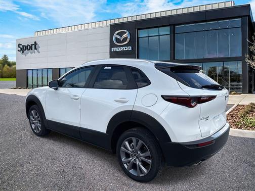 2026 Mazda CX-30 2.5 S Preferred Package