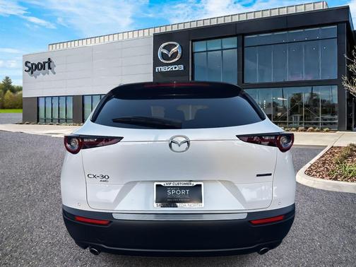 2026 Mazda CX-30 2.5 S Preferred Package
