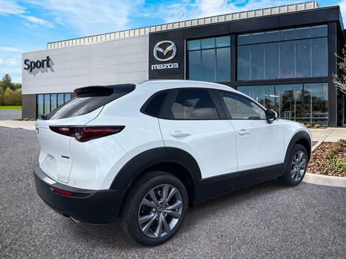 2026 Mazda CX-30 2.5 S Preferred Package