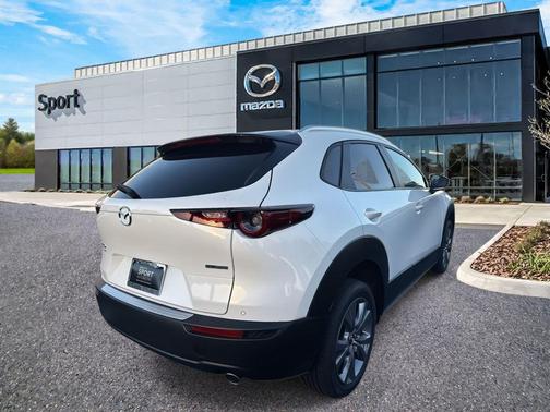 2026 Mazda CX-30 2.5 S Preferred Package