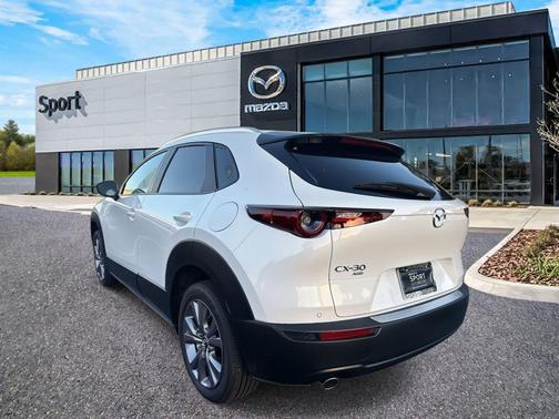 2026 Mazda CX-30 2.5 S Preferred Package
