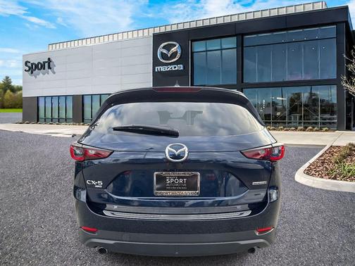 2023 Mazda CX-5 2.5 S Select