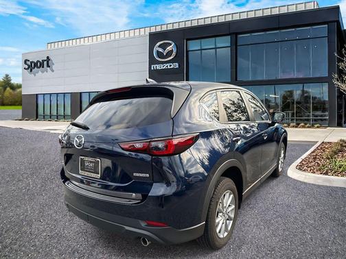 2023 Mazda CX-5 2.5 S Select