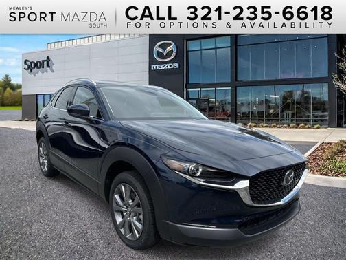 2025 Mazda CX-30 2.5 S Premium Package