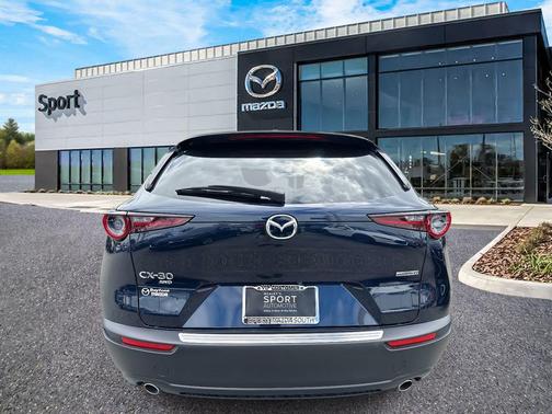 2025 Mazda CX-30 2.5 S Premium Package