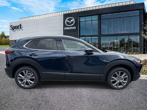 2025 Mazda CX-30 2.5 S Premium Package