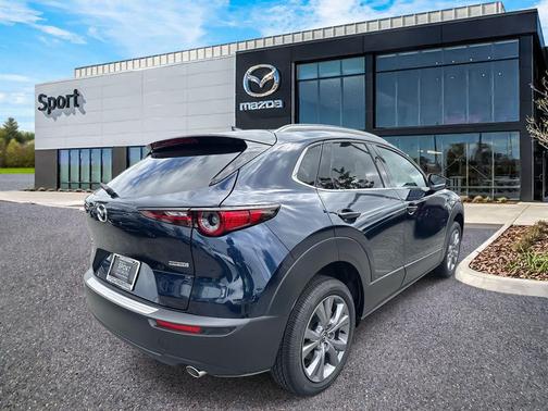 2025 Mazda CX-30 2.5 S Premium Package