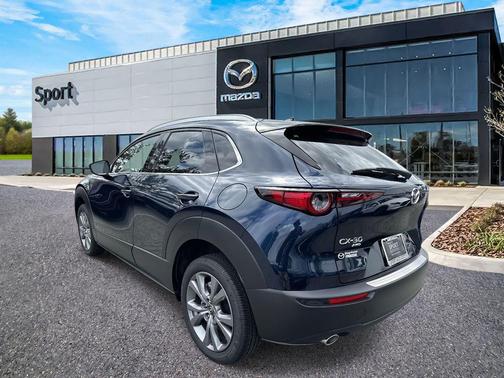 2025 Mazda CX-30 2.5 S Premium Package
