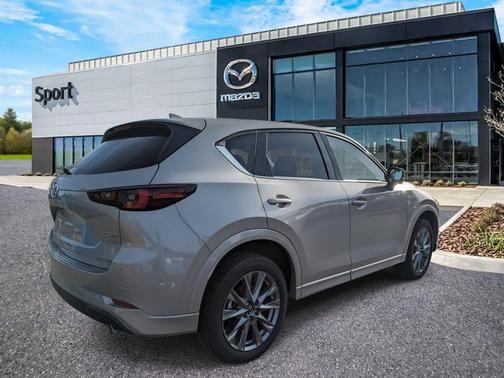 2025 Mazda CX-5 2.5 S Premium Plus