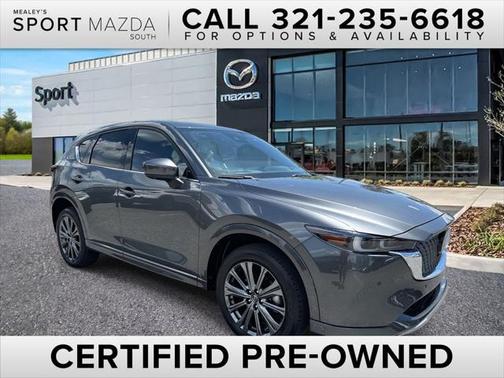 2024 Mazda CX-5 Signature