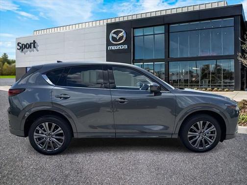 2024 Mazda CX-5 Signature
