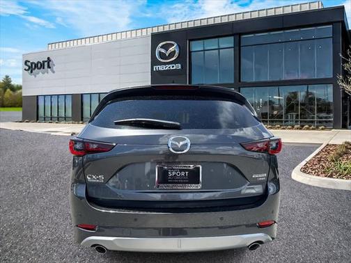 2024 Mazda CX-5 Signature