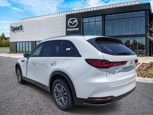 2025 Mazda CX-90 3.3 Turbo Preferred