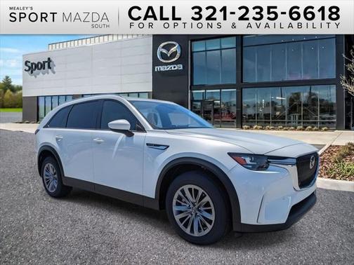 2025 Mazda CX-90 3.3 Turbo Preferred