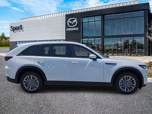 2025 Mazda CX-90 3.3 Turbo Preferred