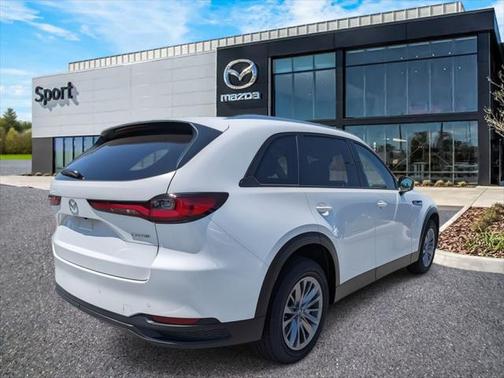 2025 Mazda CX-90 3.3 Turbo Preferred