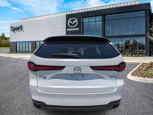 2025 Mazda CX-90 3.3 Turbo Preferred