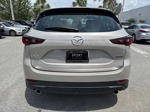 2025 Mazda CX-5 2.5 S