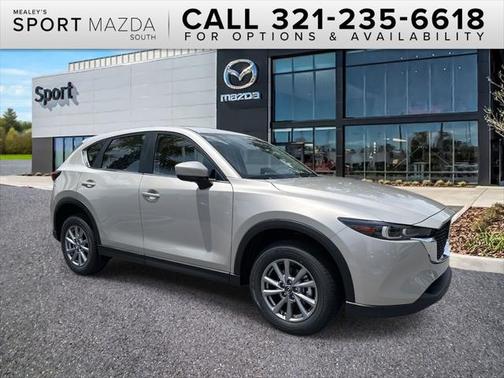 2025 Mazda CX-5 2.5 S
