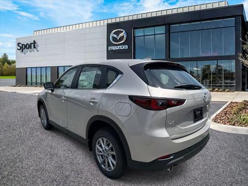 2025 Mazda CX-5 2.5 S