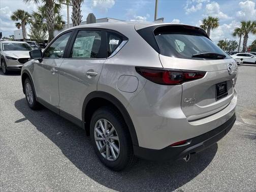 2025 Mazda CX-5 2.5 S