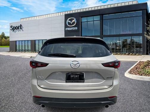 2025 Mazda CX-5 2.5 S