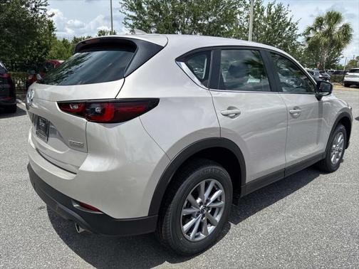2025 Mazda CX-5 2.5 S