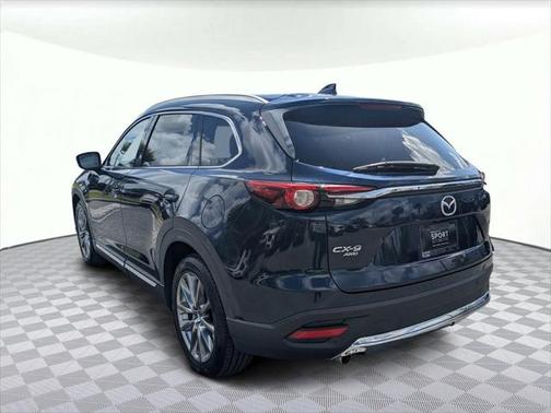 2018 Mazda CX-9 Grand Touring