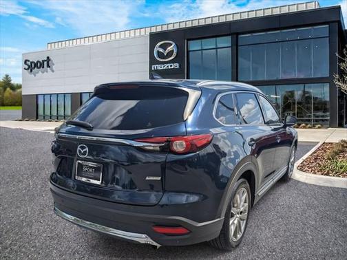 2018 Mazda CX-9 Grand Touring