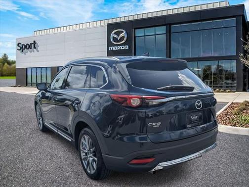 2018 Mazda CX-9 Grand Touring