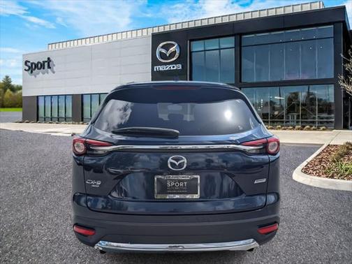 2018 Mazda CX-9 Grand Touring