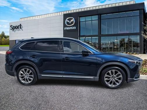 2018 Mazda CX-9 Grand Touring