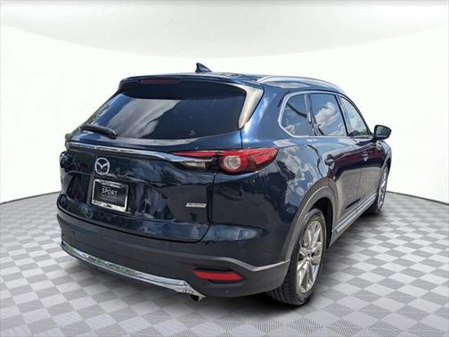 2018 Mazda CX-9 Grand Touring