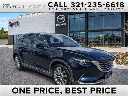 2018 Mazda CX-9 Grand Touring