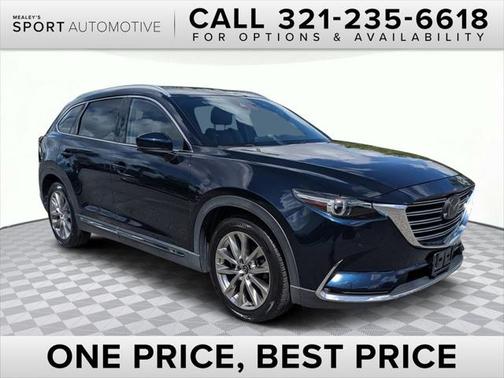 2018 Mazda CX-9 Grand Touring