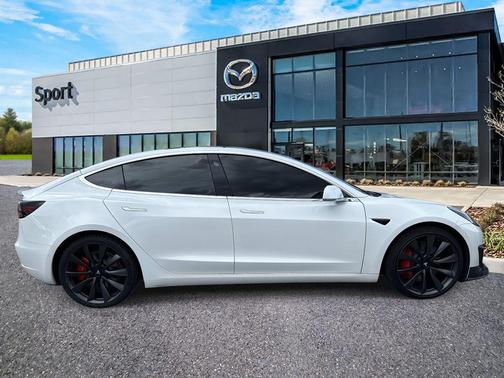2020 Tesla Model 3 Performance