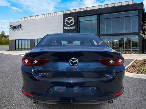 2026 Mazda Mazda3 FWD