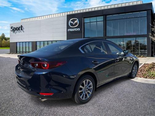 2026 Mazda Mazda3 FWD