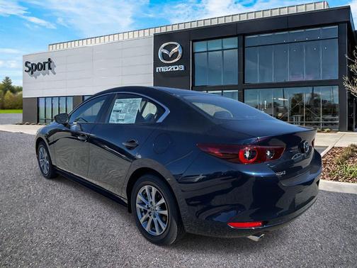 2026 Mazda Mazda3 FWD