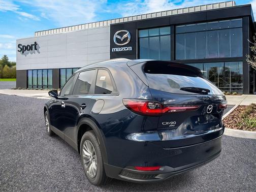 2026 Mazda CX-90 3.3 Turbo S