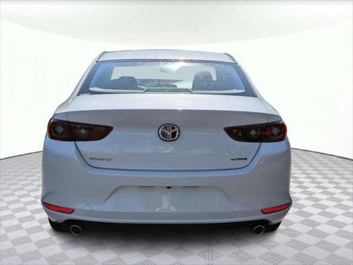 2025 Mazda Mazda3 FWD