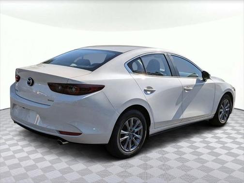 2025 Mazda Mazda3 FWD