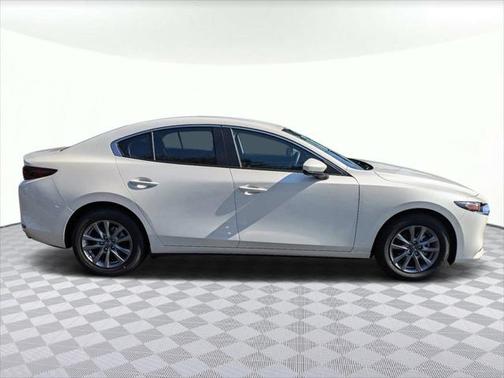 2025 Mazda Mazda3 FWD