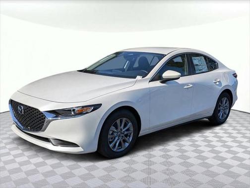2025 Mazda Mazda3 FWD
