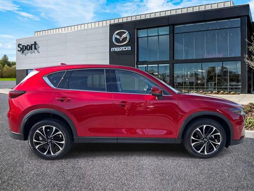2023 Mazda CX-5 2.5 S