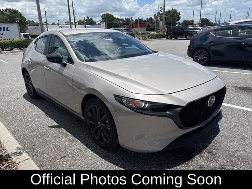 2024 Mazda Mazda3 2.5 S Select Sport