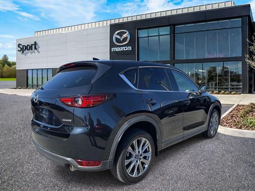 2021 Mazda CX-5 Grand Touring