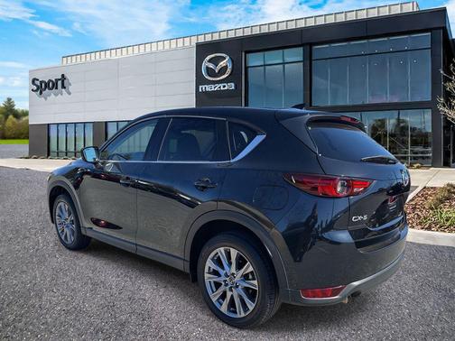 2021 Mazda CX-5 Grand Touring