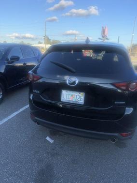 2021 Mazda CX-5 Grand Touring